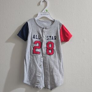 Carters All Star Onsies